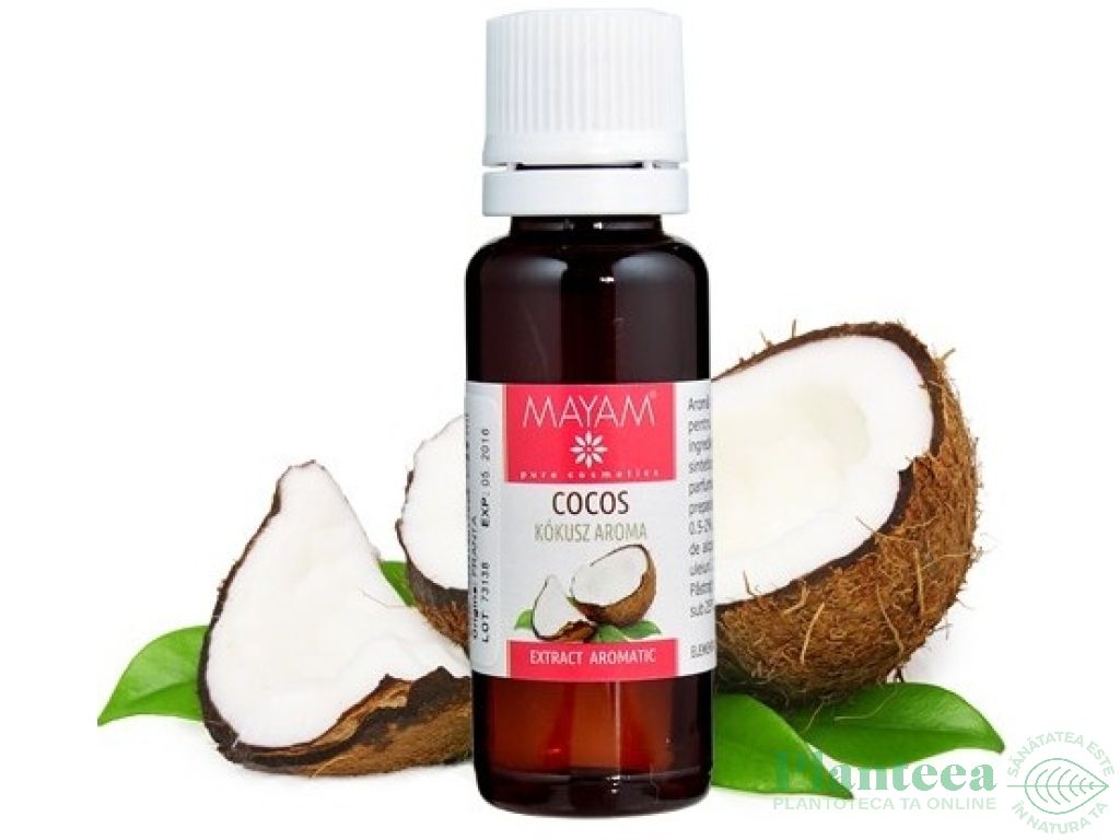 Extract aromatic cocos 25ml - MAYAM