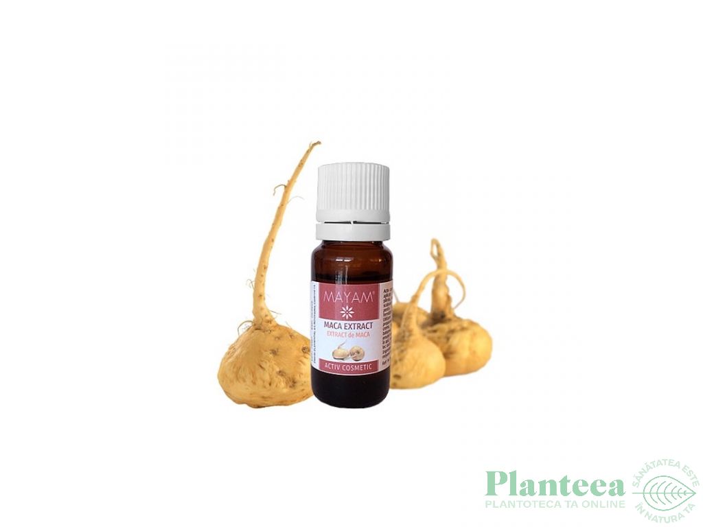 Extract maca 10ml - MAYAM