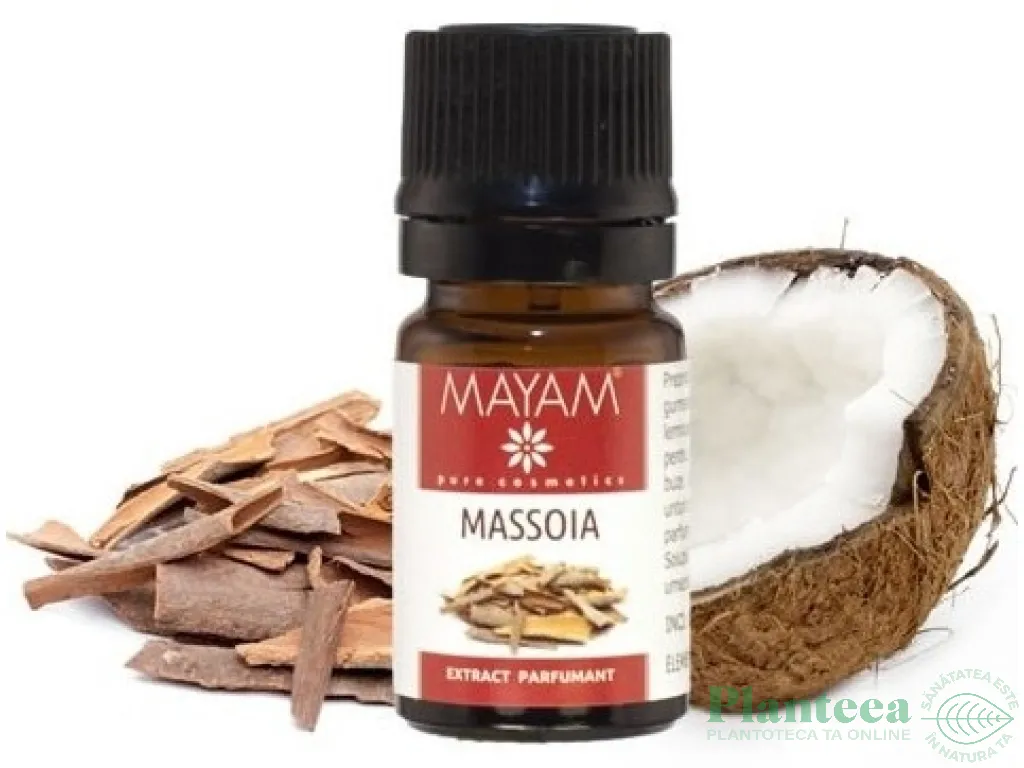 Extract massoia 5ml - ELLEMENTAL