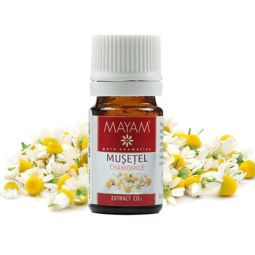 Extract Co2 musetel 5ml - MAYAM