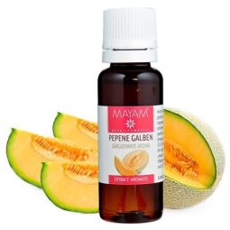 Extract aromatic pepene galben 25ml - MAYAM