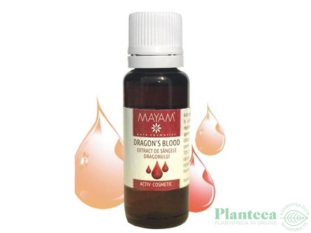 Extract sangele dragonului 10g - MAYAM