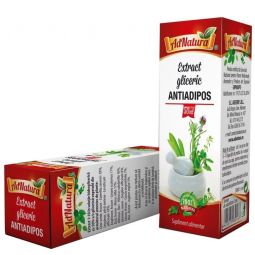 Extract hidrogliceric antiadipos 50ml - ADNATURA