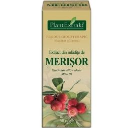 Gemoderivat merisor mladite 50ml - PLANTEXTRAKT