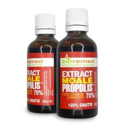 Extract moale propolis 70% 50ml - BIOREMED