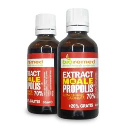 Extract moale propolis 70% 50ml - BIOREMED