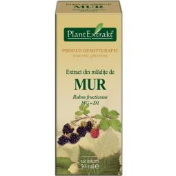 Gemoderivat mur mladite 50ml - PLANTEXTRAKT