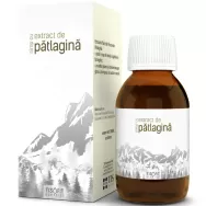 Sirop patlagina TisoFit 150ml - TIS