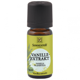 Tester extract vanilie eco 10ml - SONNENTOR