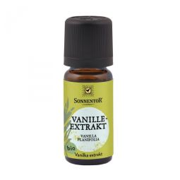 Extract vanilie eco 10ml - SONNENTOR
