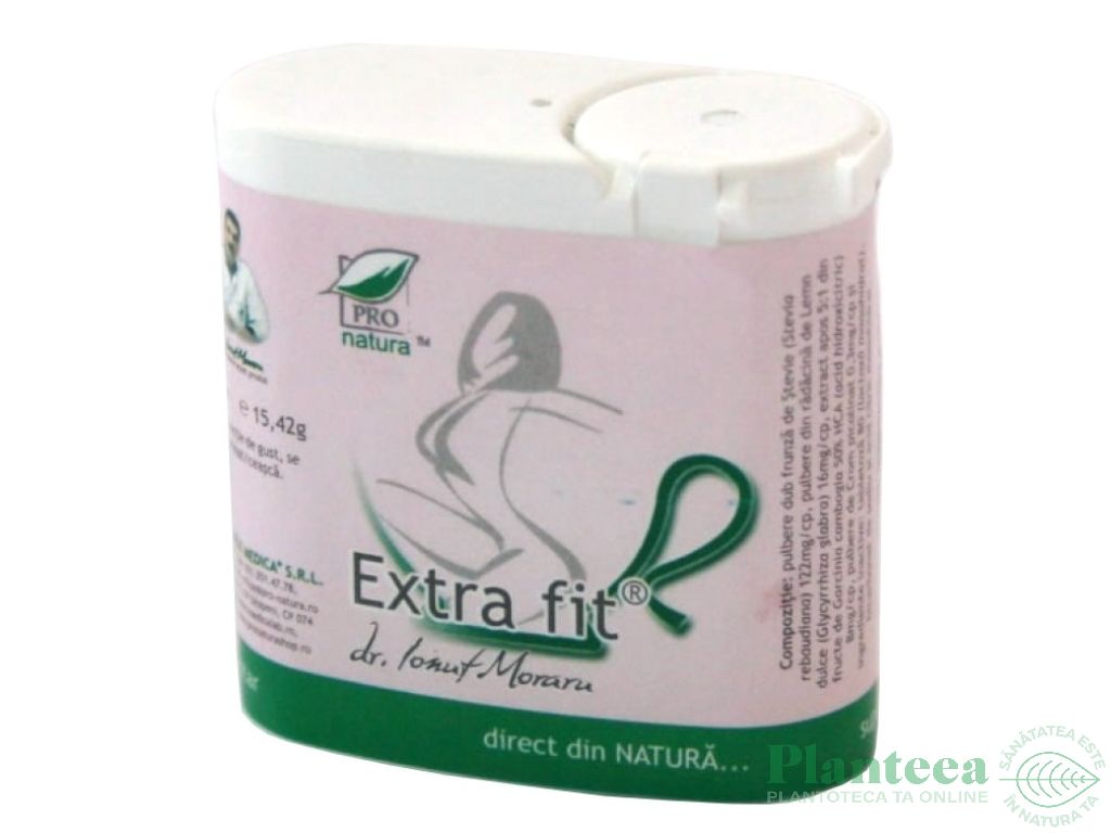 Indulcitor ExtraFit 50b - MEDICA