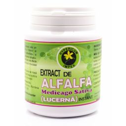 Pulbere lucerna verde [alfalfa] extract 70g - HYPERICUM PLANT