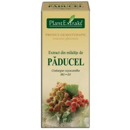 Gemoderivat paducel mladite 50ml - PLANTEXTRAKT