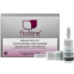 Fiole edelweiss acid hialuronic unirepair 10x3ml - FLORITENE