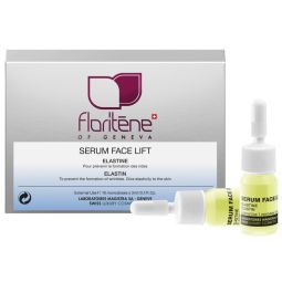 Fiola elastina Serum Face Lift 3ml - FLORITENE