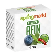 Ceai afin frunze 50g - SPRINGMARKT