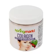 Pulbere colagen acid hialuronic 120g - SPRINGMARKT