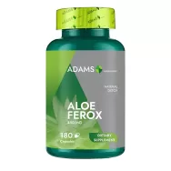 Aloe ferox 450mg 180cps - ADAMS SUPPLEMENTS