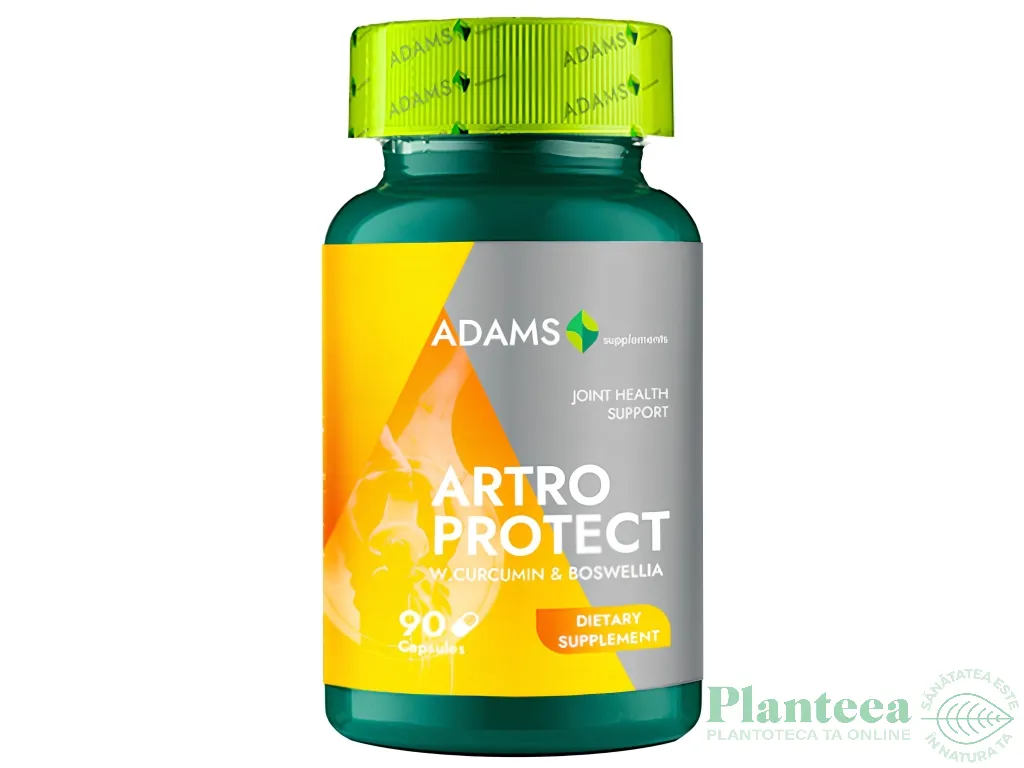 ArtroProtect 90cps - ADAMS SUPPLEMENTS
