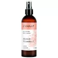 Ulei par unghii ricin vitamina A spray 150ml - ZANNA