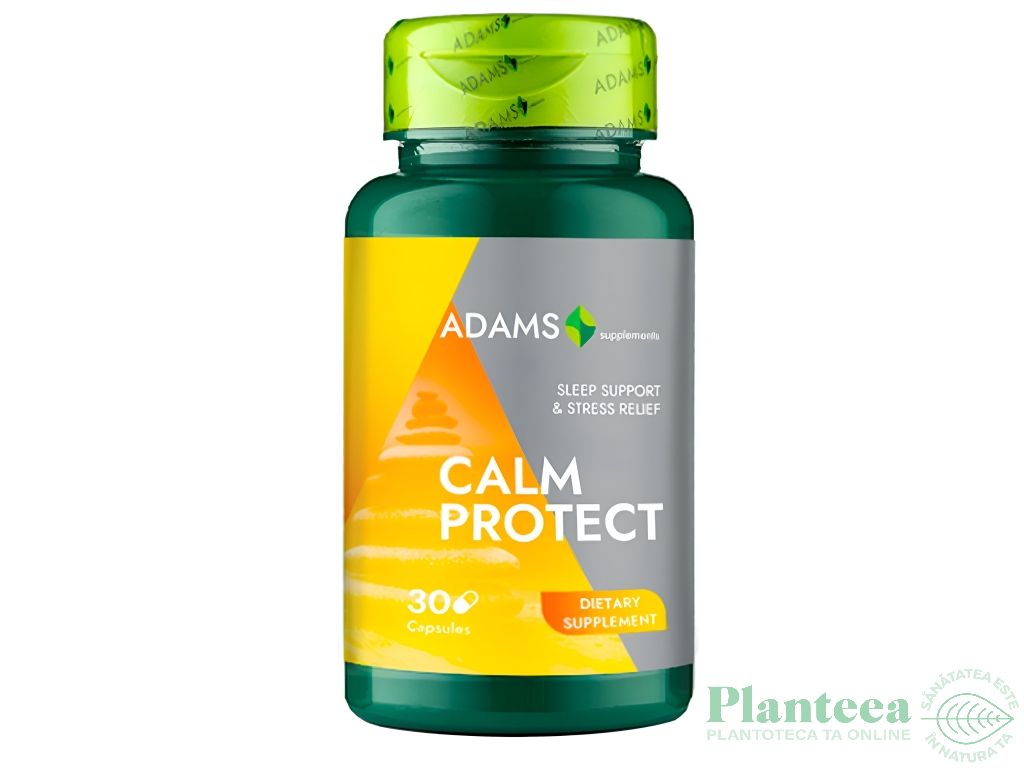 CalmProtect 30cp - ADAMS SUPPLEMENTS
