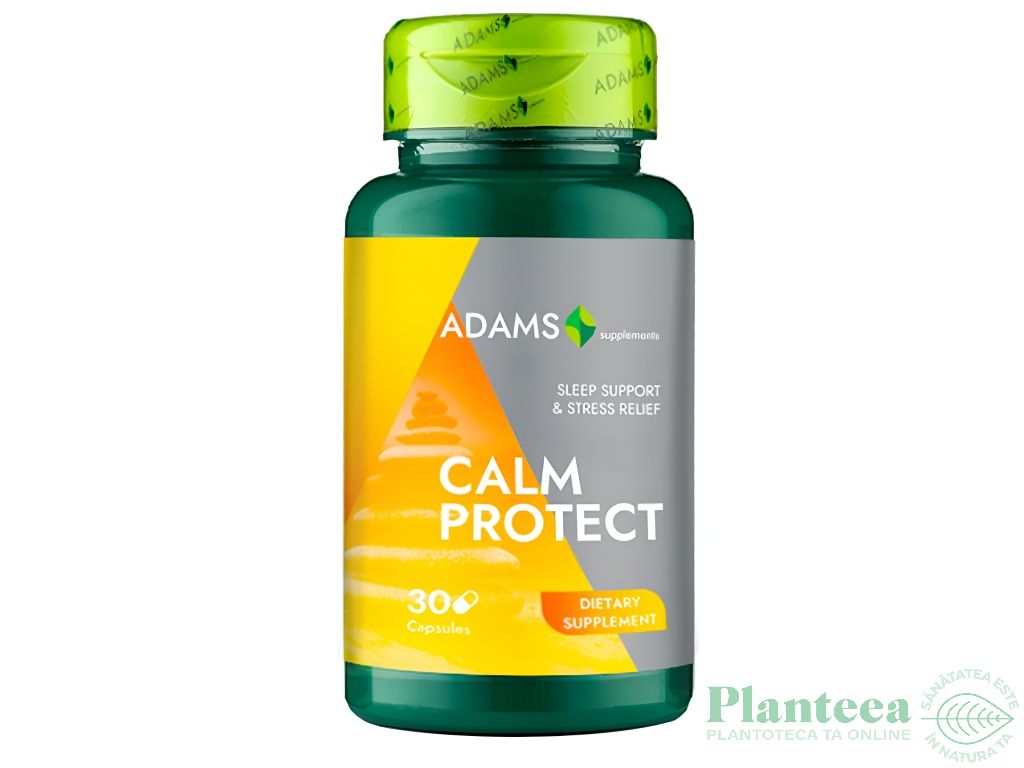 CalmProtect 30cp - ADAMS SUPPLEMENTS