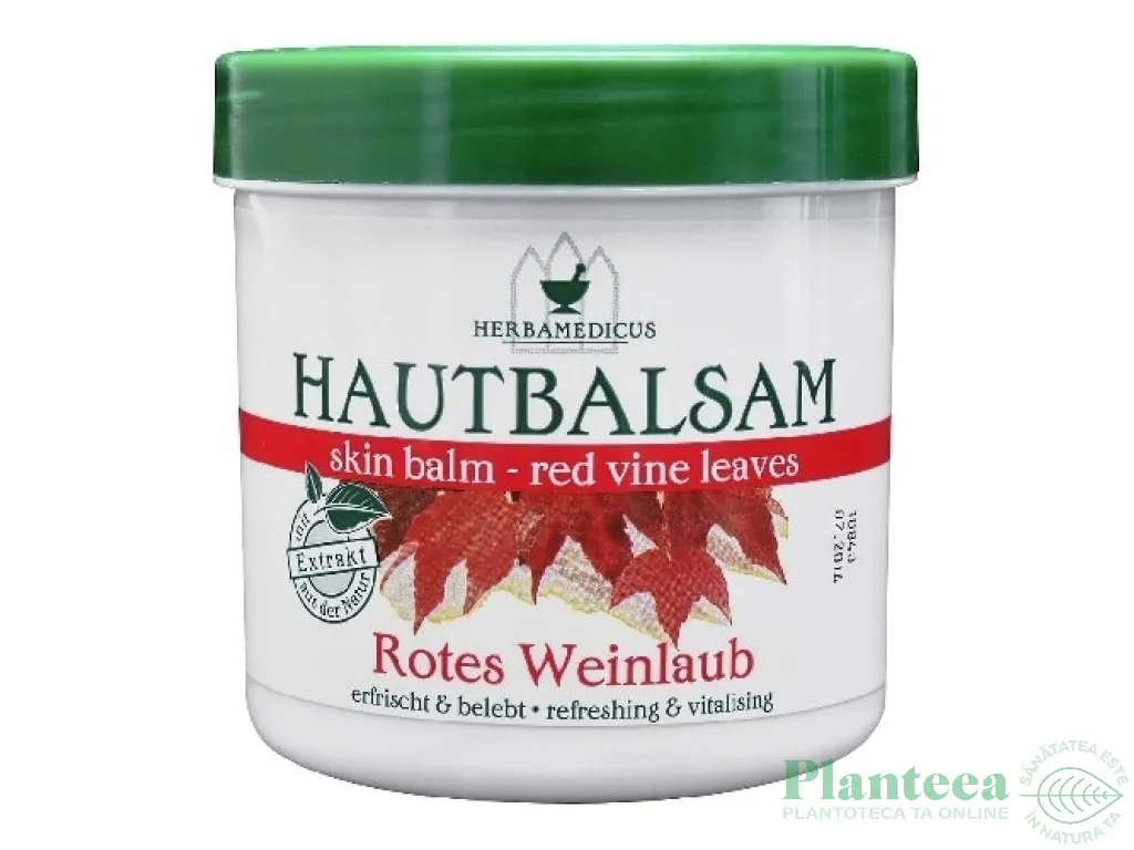 Gel vita vie castan salbatic 250ml - VOM PULLACH HOF