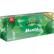 Ceai menta 80dz - VEDDA