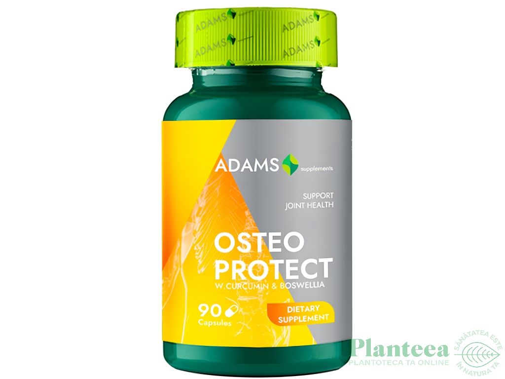 OsteoProtect 90cp - ADAMS SUPPLEMENTS