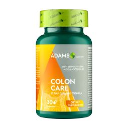 ColonCare 15day cleanse 30cps - ADAMS SUPPLEMENTS
