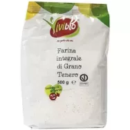 Faina integrala grau eco 500g - VIVIBIO