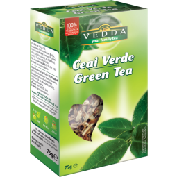 Ceai verde 75g - VEDDA