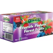 Ceai fructe padure 20dz - VEDDA