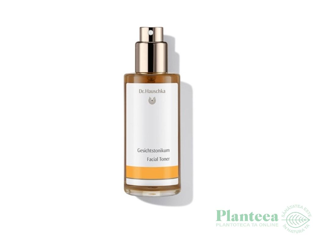 Tonic facial 100ml - DR HAUSCHKA