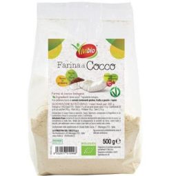 Faina cocos eco 500g - VIVIBIO