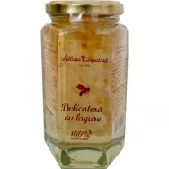 Delicatesa cu fagure 350g - ALBINA CARPATINA