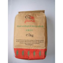 Faina grau integral 1kg - TERRA NATURA