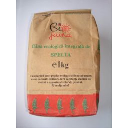 Faina spelta integrala 1kg - TERRA NATURA