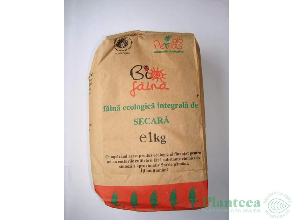 Faina secara integrala 1kg - TERRA NATURA