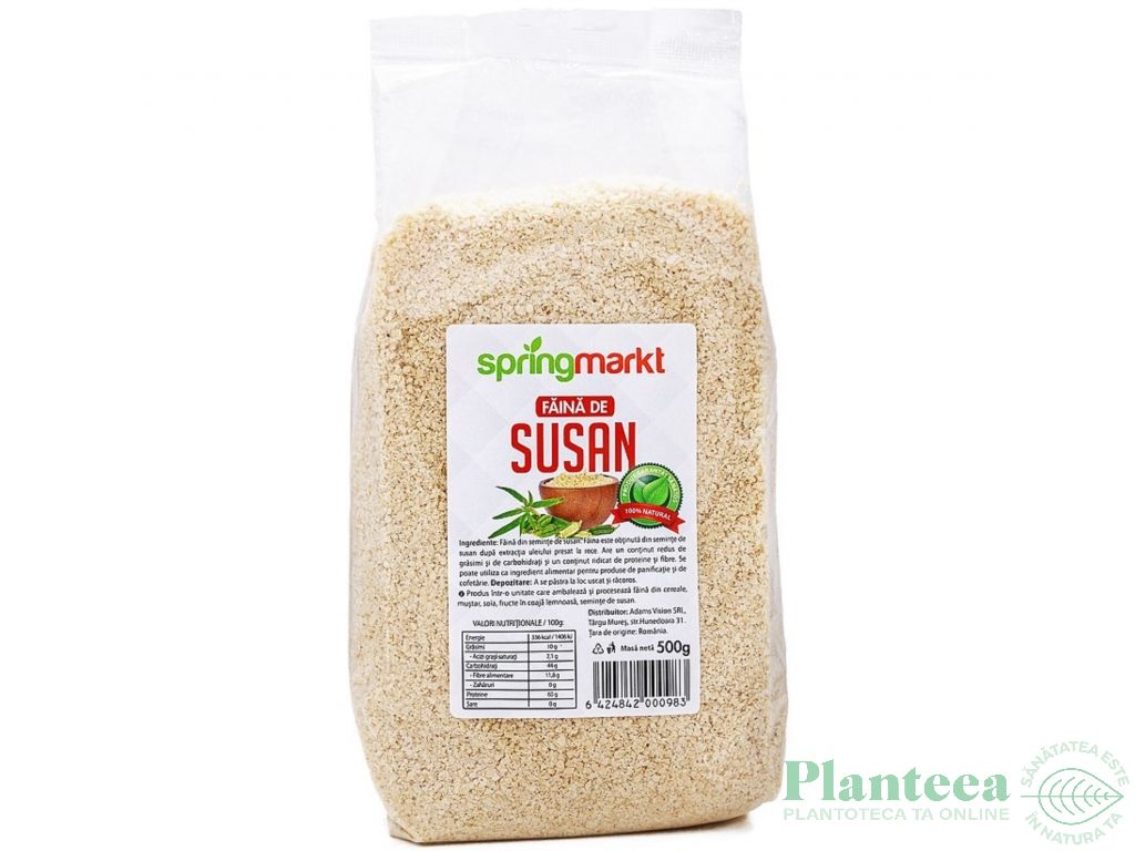 Faina susan 500g - SPRINGMARKT