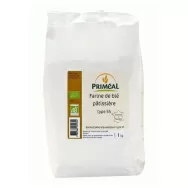 Faina grau alba T550 eco 1kg - PRIMEAL