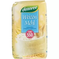 Faina grau alba T550 eco 1kg - DENNREE