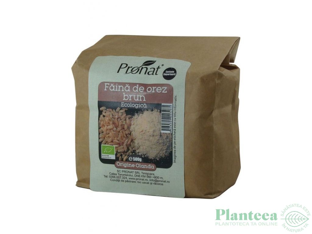 Faina orez integral eco 500g - PRONAT