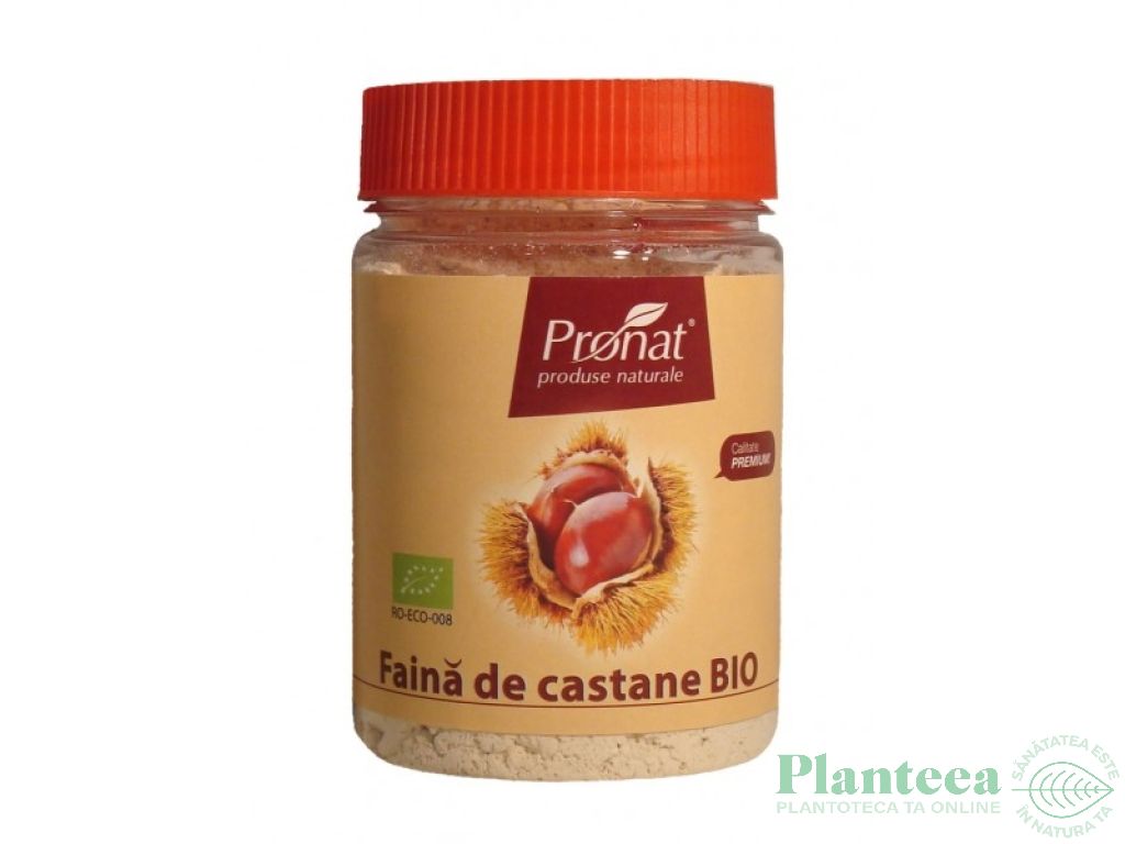 Faina castane bio {pt}100g - PRONAT