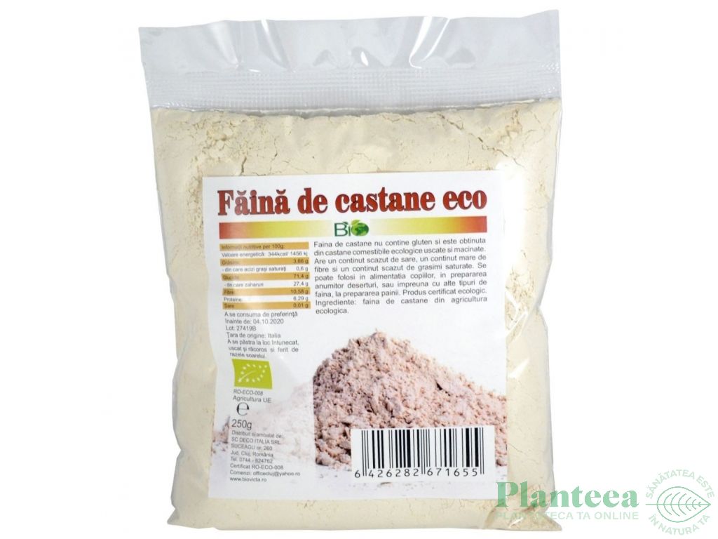 Faina castane eco 250g - DECO ITALIA