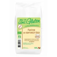 Faina hrisca eco 500g - MA VIE SANS GLUTEN