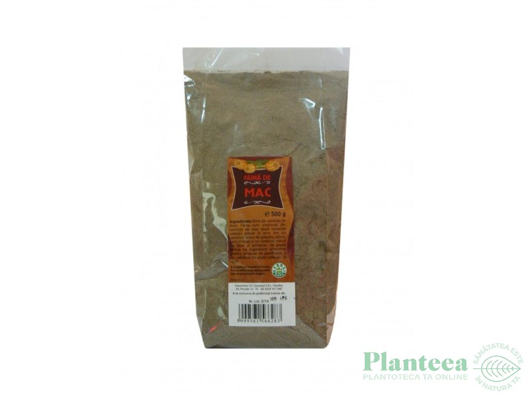 Faina mac 500g - HERBAL SANA