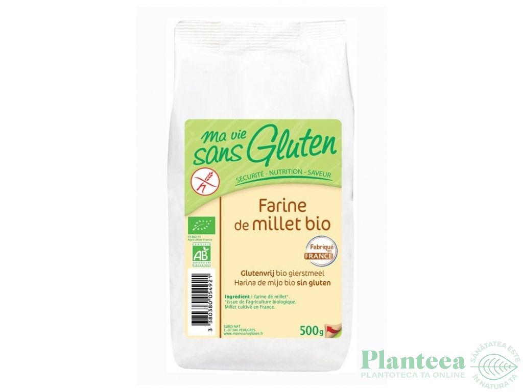 Faina mei eco 500g - MA VIE SANS GLUTEN