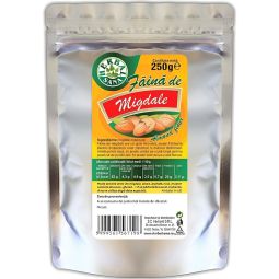 Faina migdale decojite 250g - HERBAL SANA