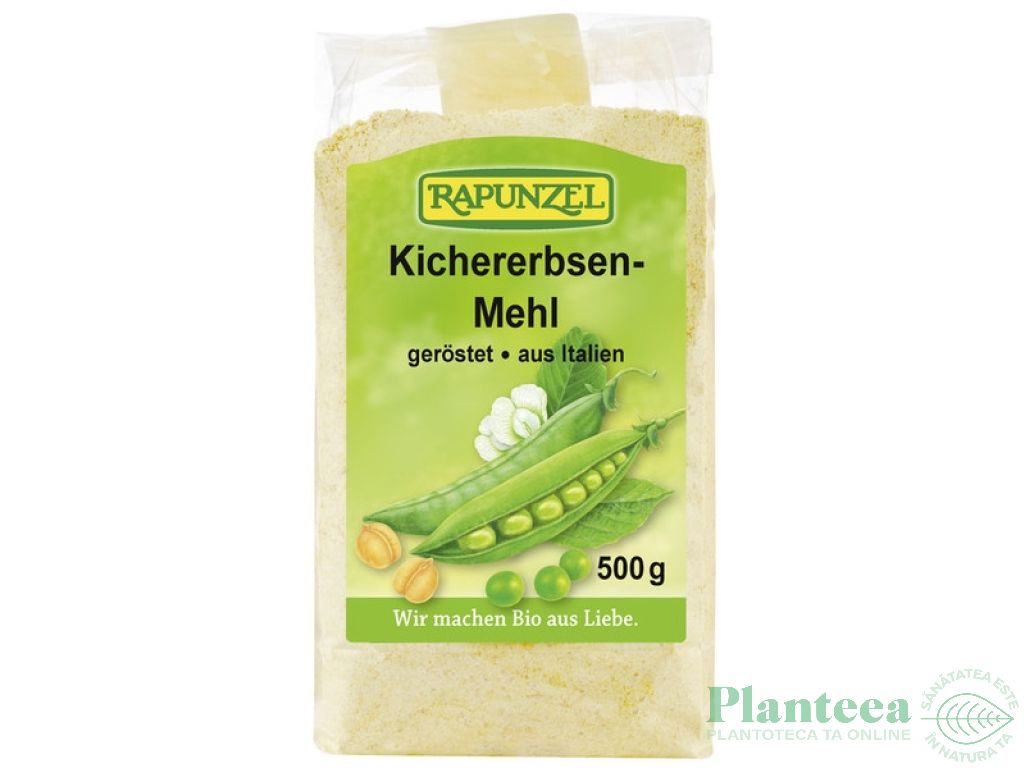 Faina naut prajit eco 500g - RAPUNZEL